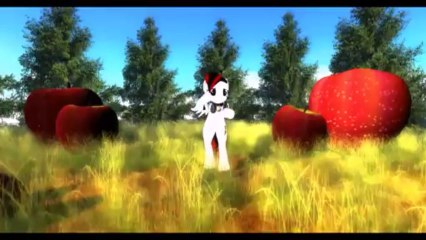 SecondLife Pony Dance - Bad Apple