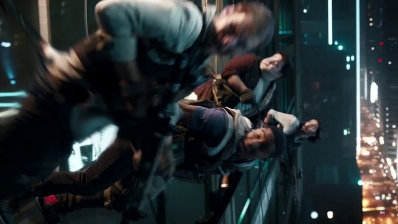 Call of Duty  Ghosts - Live Action Trailer