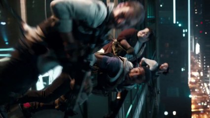 Call of Duty  Ghosts - Live Action Trailer