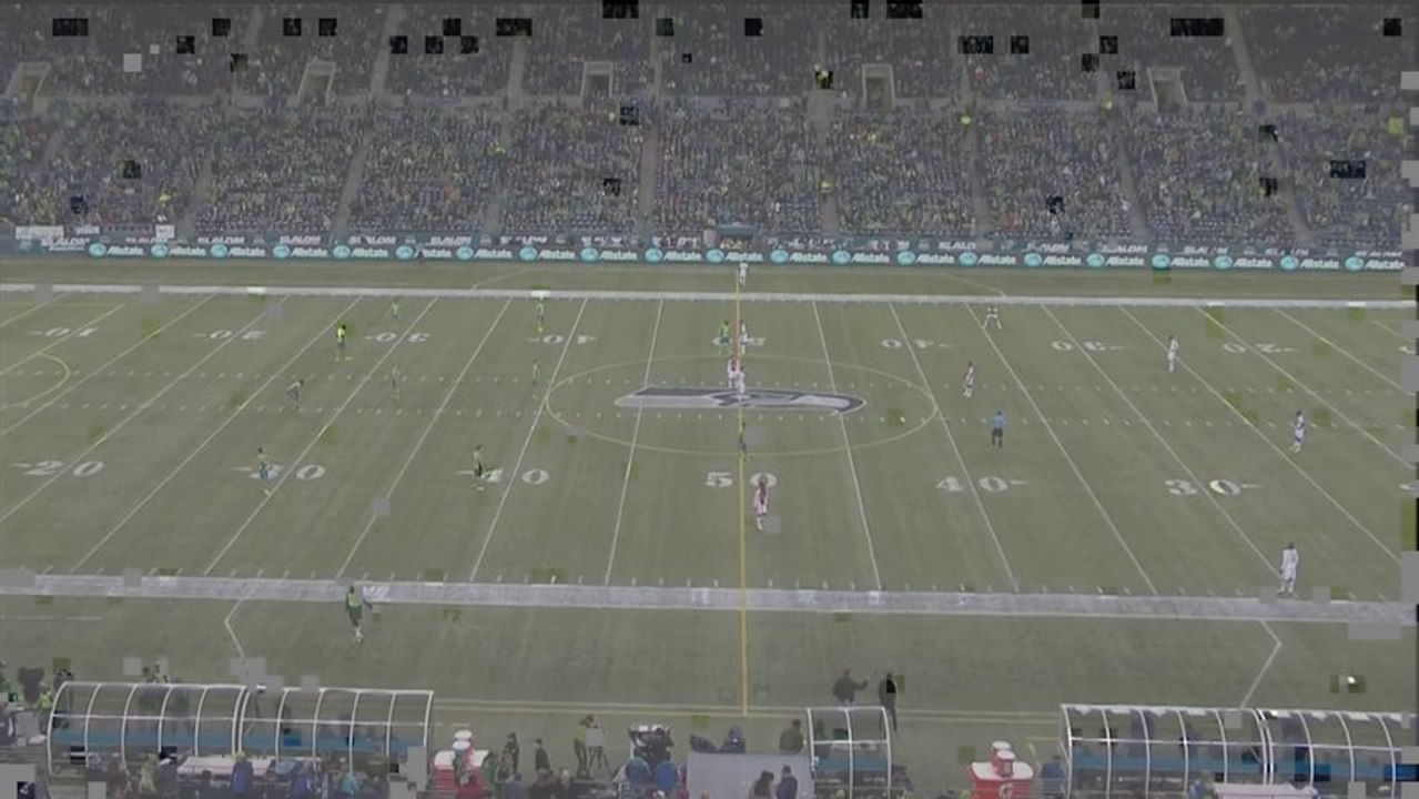 2013.11.02 - Seattle Sounders vs Portland Timbers - W.Conf.SF-leg1 2nd half