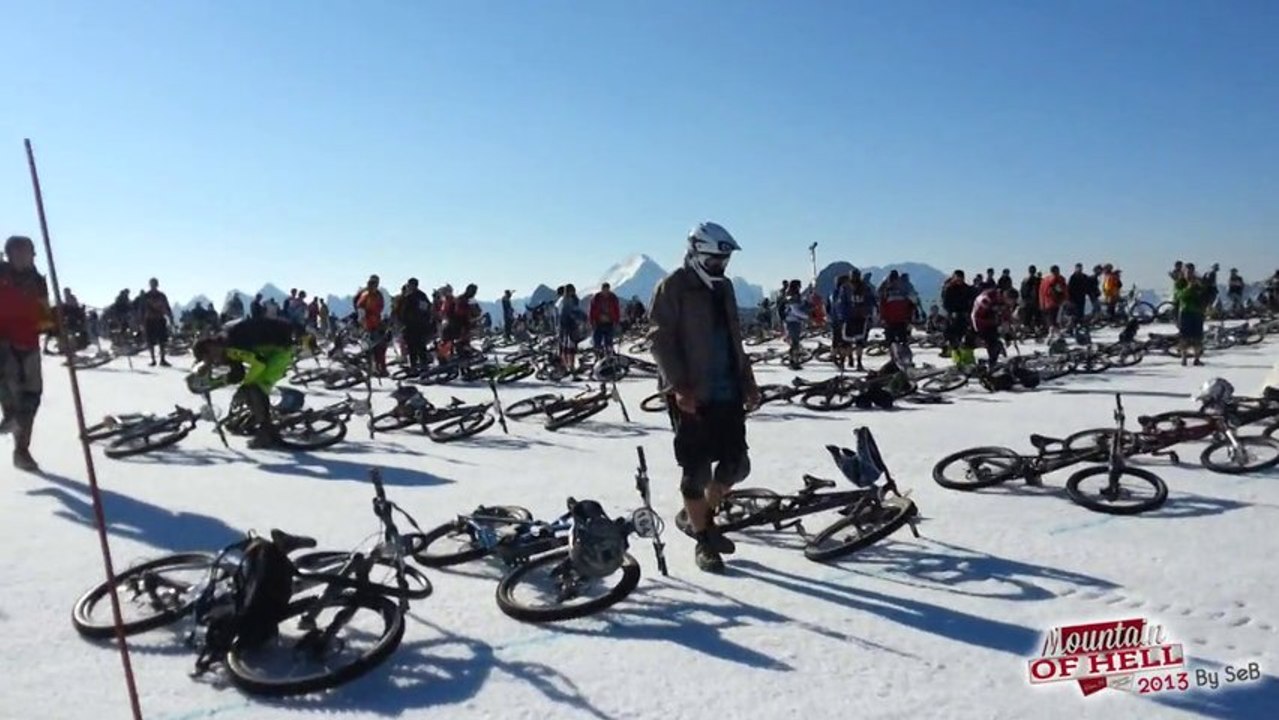 montage SeB Moutain Of Hell 2013