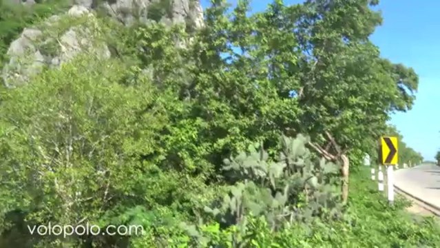 Khao Daeng Viewpoint Khao Sam Roi Yot Marine National Park Thailand