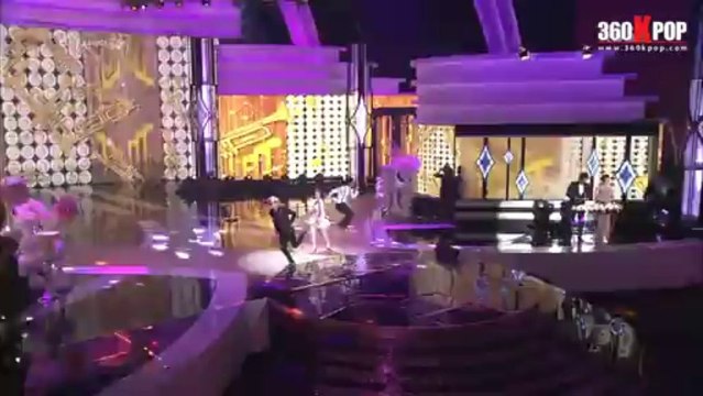 [Vietsub][Perf] IU - The Red Shoes @ 131101 Daejong Film Awards [IU Team]