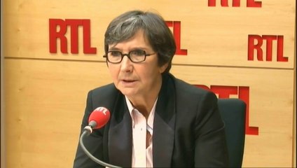 Taxe à 75% : Valérie Fourneyron "demande une solidarité nationale"