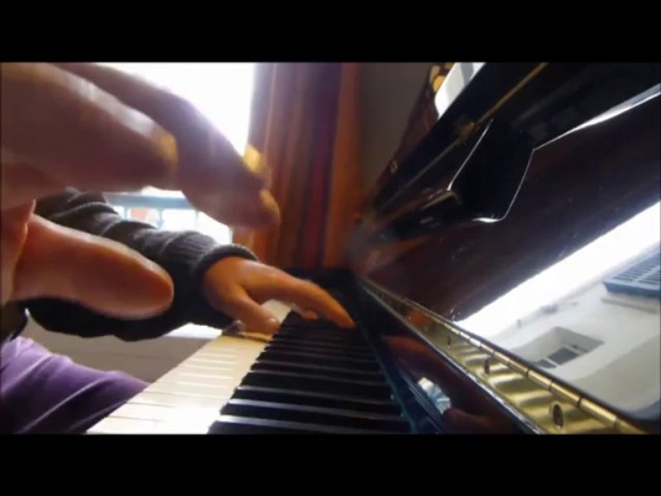 le baiser du vampire,impro piano vladimir mitz