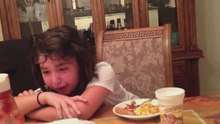 YouTube Challenge - I Told My Kid I Ate All Their Halloween Candy Again