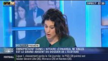 Politique Première: Où est passé Manuel Valls - 04/11