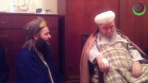 Cübbeli Ahmet Hocamızın Mahmud Efendi Hazretlerimizi k s  Ziyareti HD 22 01 2013