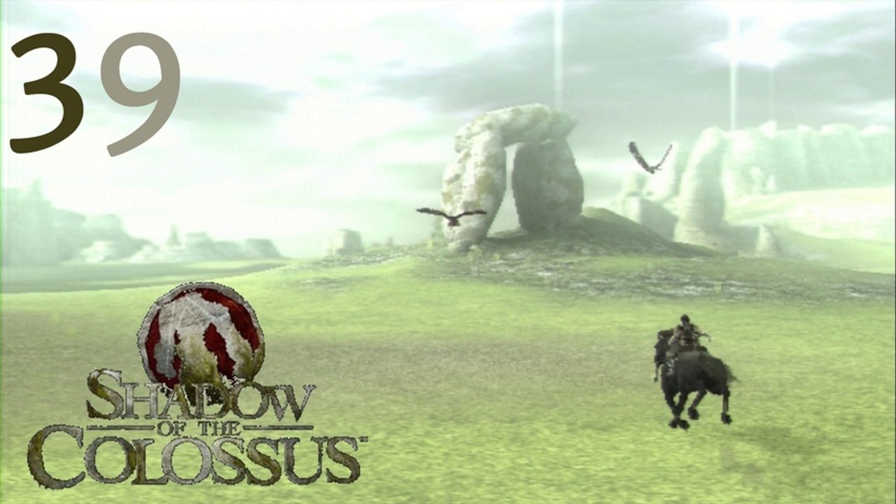Let's Play Shadow of the Colossus - #39 - Der letzte Ritt