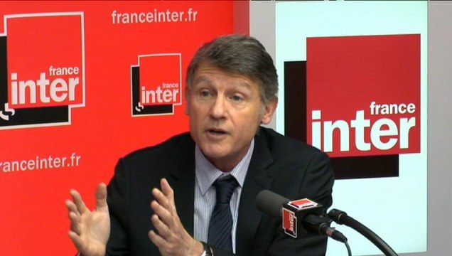 L'invité de 8h20 : Vincent Peillon