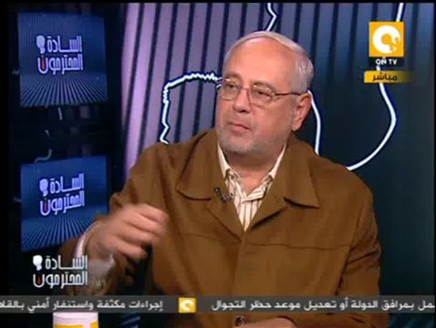 تقييم الوضع الإقتصادي وحال الصناعة المصرية .. د. أحمد بهجت ـ في السادة المحترمون