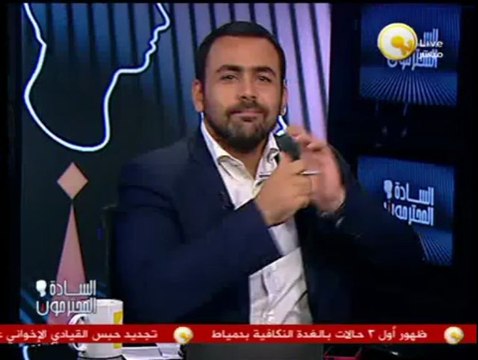 السادة المحترمون: ميليشات الإخوان أمام الإتحادية 6 ديسمبر 2012