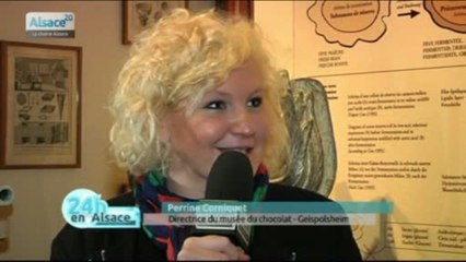 Dans les coulisses du Musée du chocolat