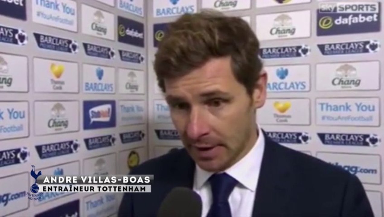 AVB : "Lloris pouvait continuer"
