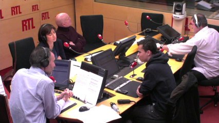 Steven Nassiri : "Une riposte graduée face au gouvernement"