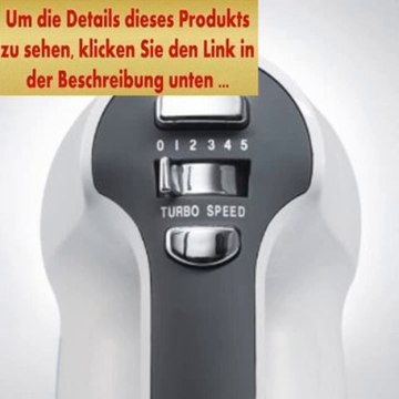Angebote Handmixer, COMFORT MIX, HM 3811, 230V/300W, SEVERIN