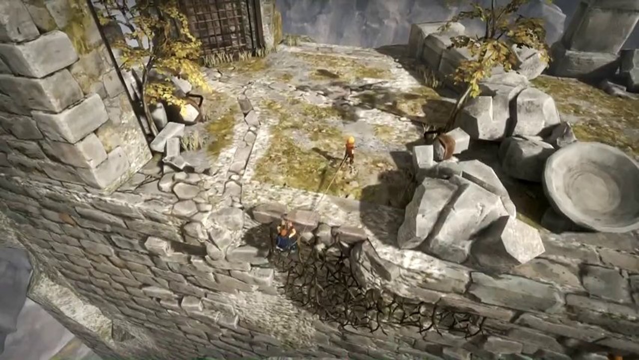 Let's Play: Brothers: A Tale of Two Sons - Part 5