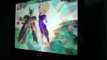 Gohan ado vs Cell T3