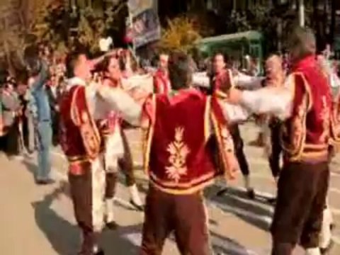 Geyve Yöresi Halk Oyunları -Geyve