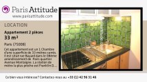 Appartement 1 Chambre à louer - Triangle d'Or, Paris - Ref. 391