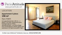 Appartement 2 Chambres à louer - St Germain, Paris - Ref. 5671