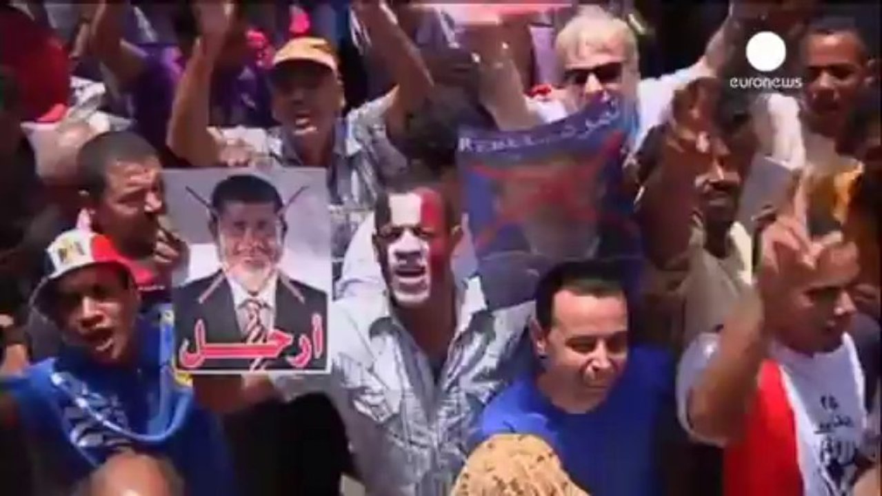 Le procès de Mohamed Morsi s'ouvre en Egypte