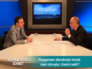 Peygamber Efendimizin Hicreti Nasıl Olmuştur, Önemi Nedir ?