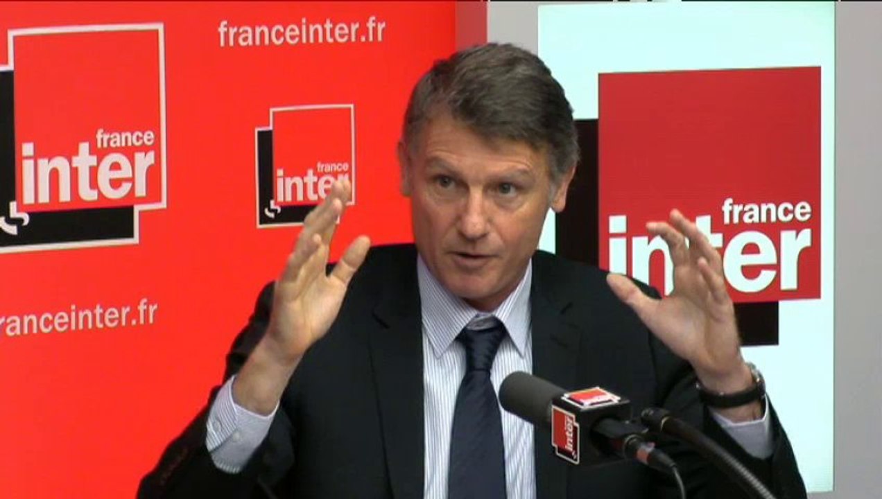 Interactiv' : Vincent Peillon