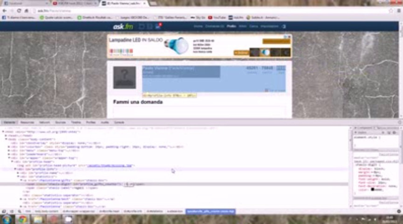 ▶ Ask fm hack _ ask fm hack tool / Pirater [Link In Description] 2013 - 2014 Update