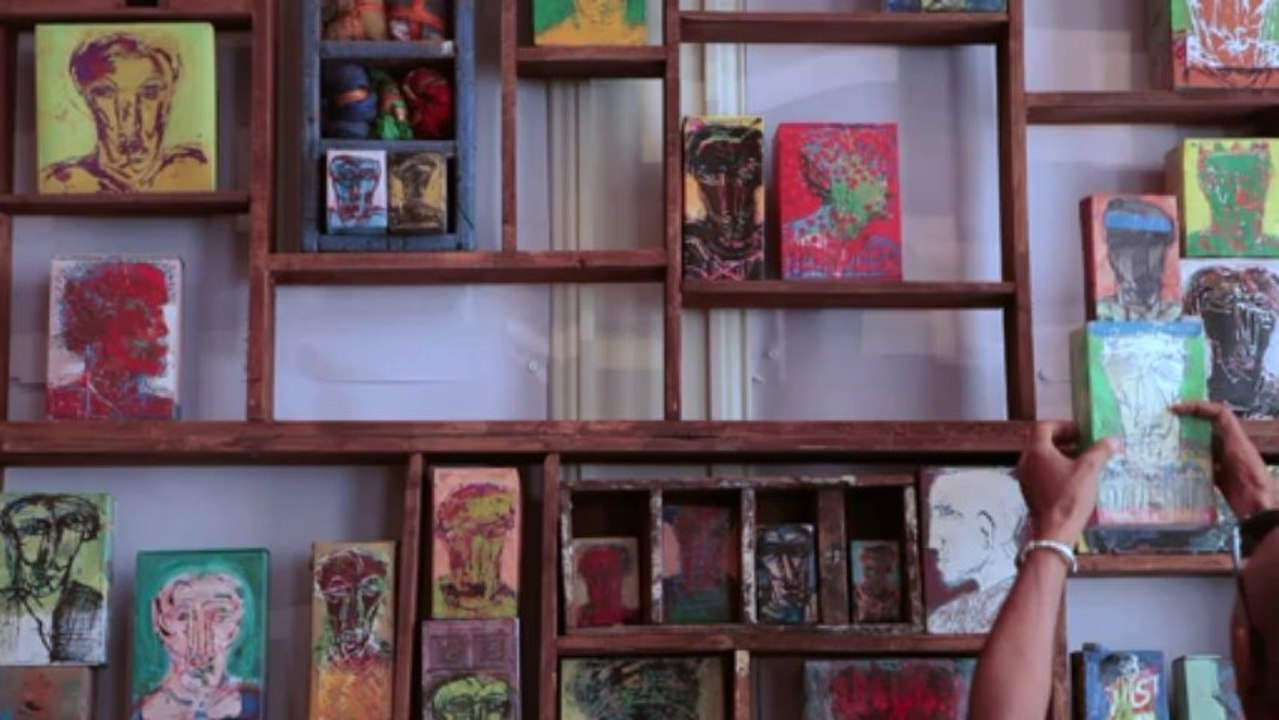 Kenya: première vente aux enchères de l'art d'Afrique de l'Est