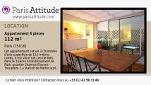 Appartement 3 Chambres à louer - Trocadéro, Paris - Ref. 4078