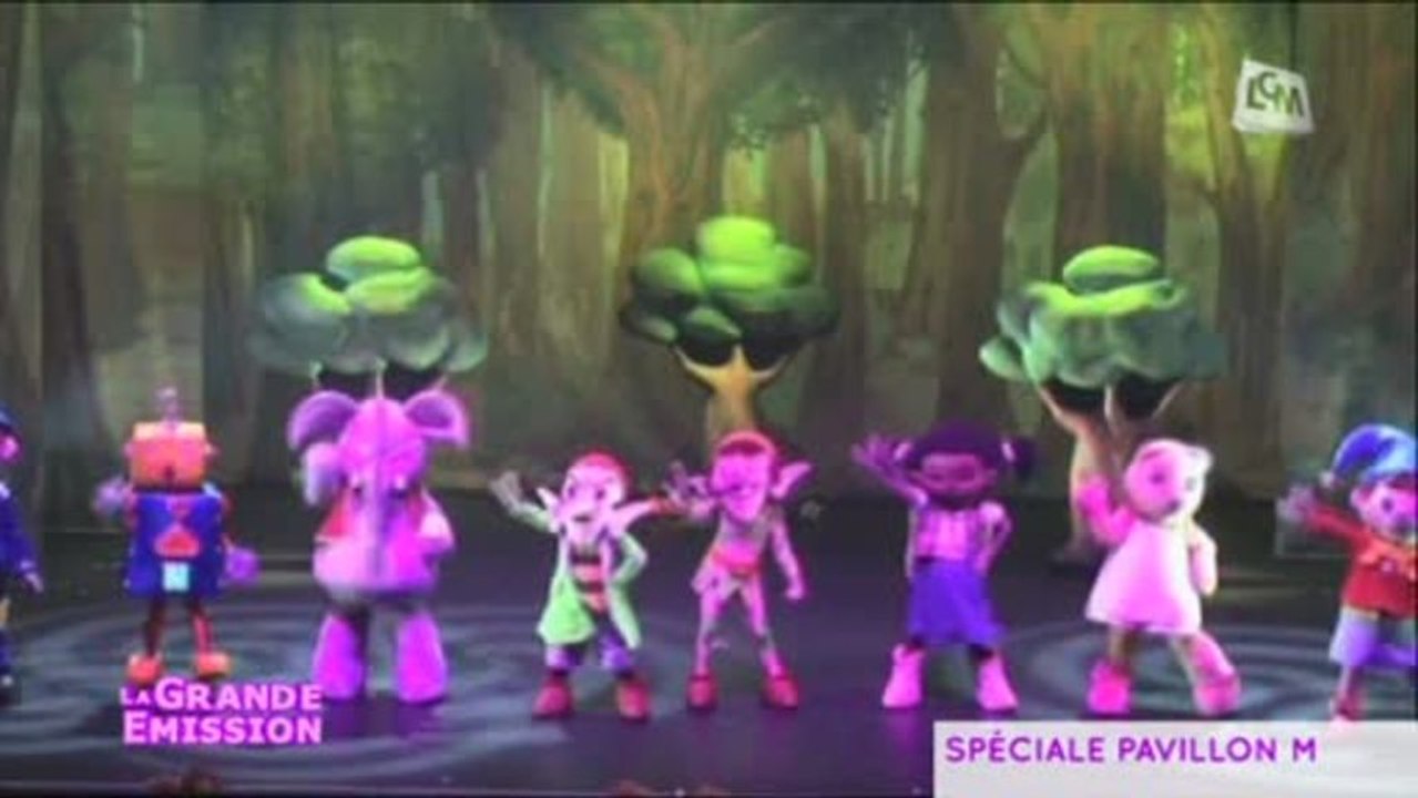 Spectacle: Oui-Oui et le grand carnaval