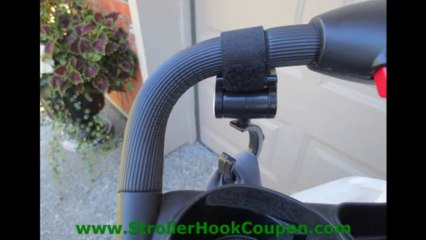 Valco Baby Single Latitude Compact Accessory Coupon