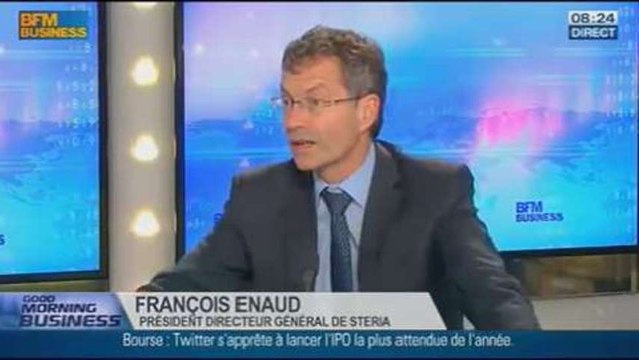 Contrat de modernisation de l'administration britannique, François Enaud, dans GMB 04/11