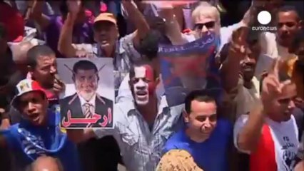 Egitto, sospeso il processo a Morsi