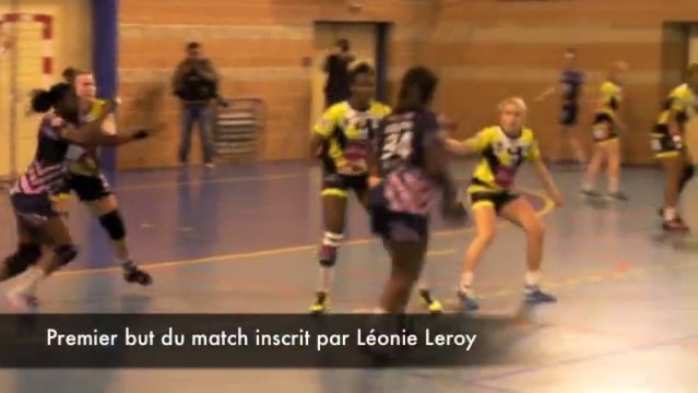 Handball : SAHB-Colombelles 30-28