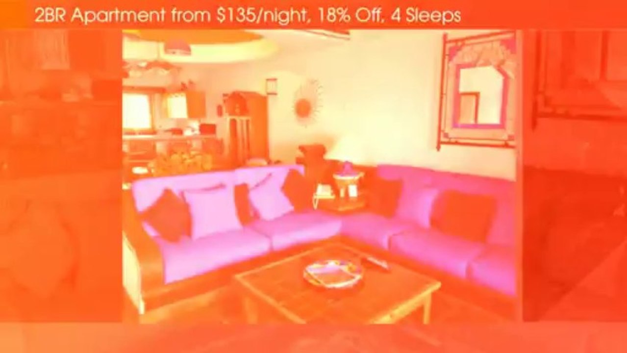 Vacation Rental Puerto Vallarta Mexico-Condo Rental Mexico