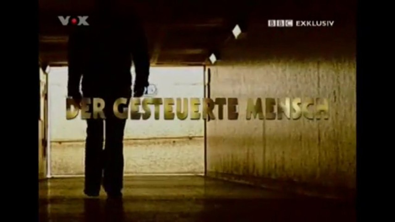 Der gesteuerte Mensch - 3v4 - Die Verführer - by ARTBLOOD