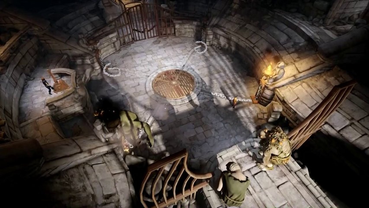 Let's Play: Brothers: A Tale of Two Sons - Part 3