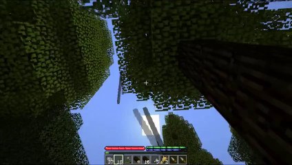 Terrafirmacraft le tuto ép01