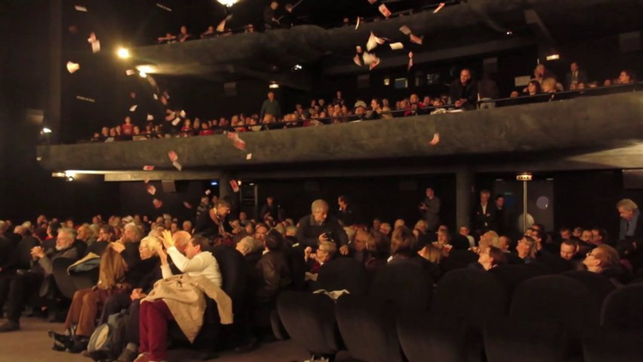 "Les Jours Heureux" au Max Linder