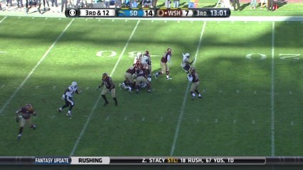 QB Griffin to WR Garcon, 38-yd, pass