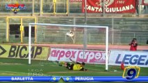 Barletta - Perugia 0-0 | Highlights and Goals Prima Divisione Gir.B 3/11/2013
