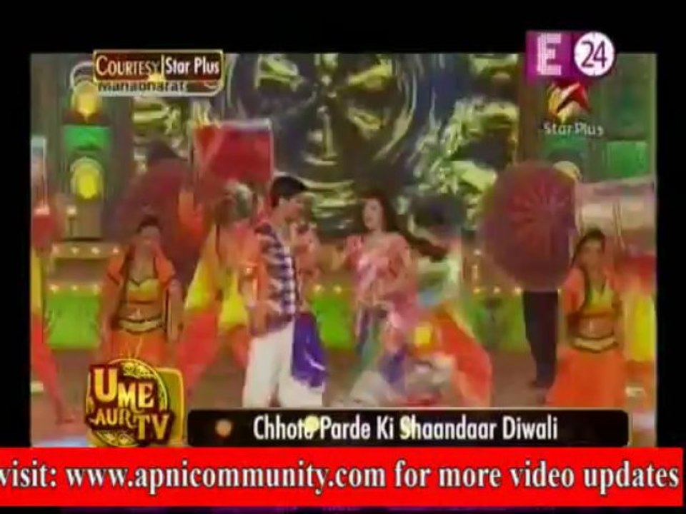 Chote Parde Ki Shaandaar Diwali-4 Nov 2013-Star Plus