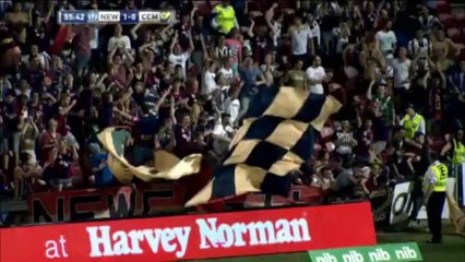 Nie tylko Boruc! Bramkarz Jetsów też zalicza wpadkę