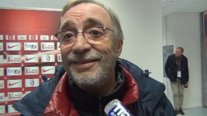 12e j. - Seydoux : "On en a encore sous le pied"