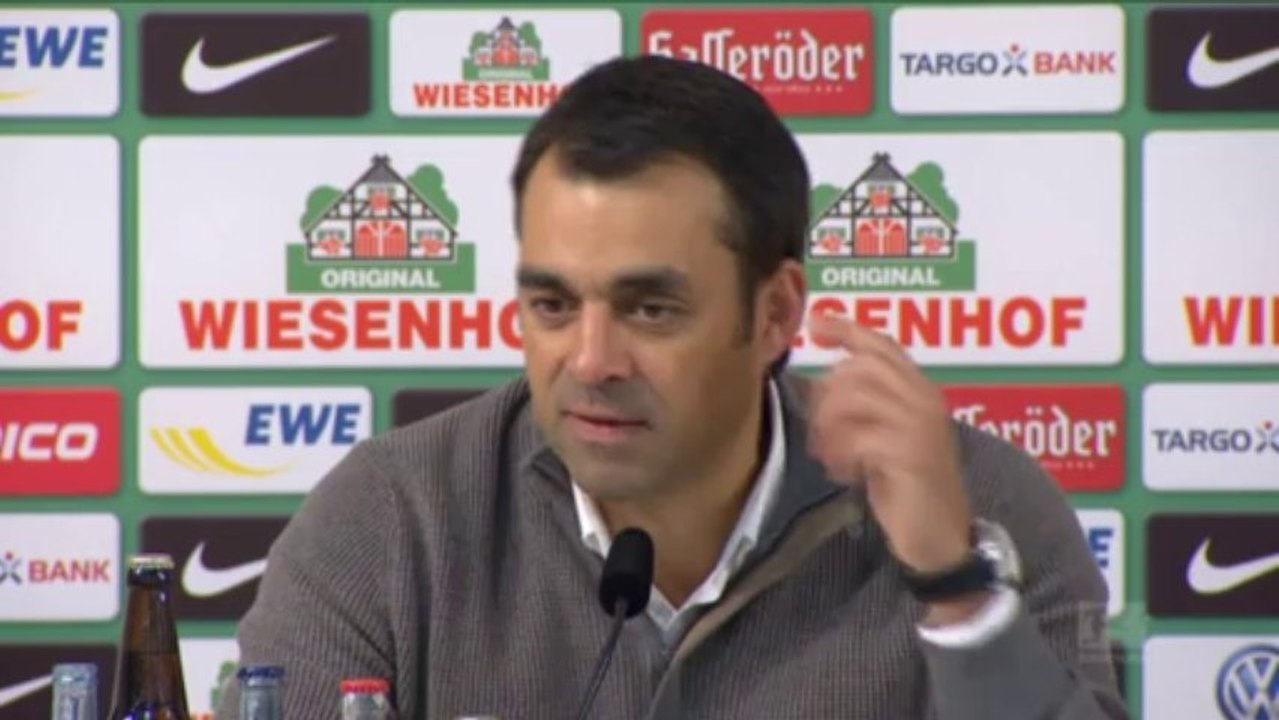 Negativtrend gestoppt: Dutt 'freut sich total für die Fans'