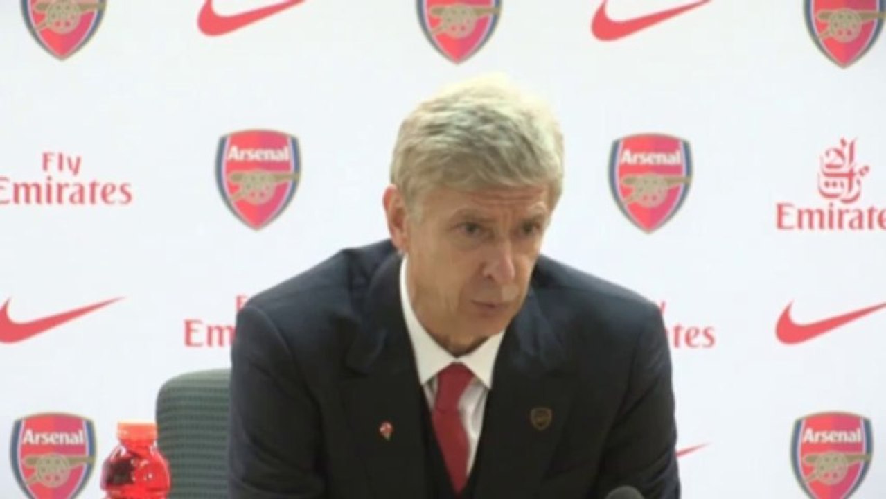 Wenger begeistert von Defensive: 'Waren hervorragend'