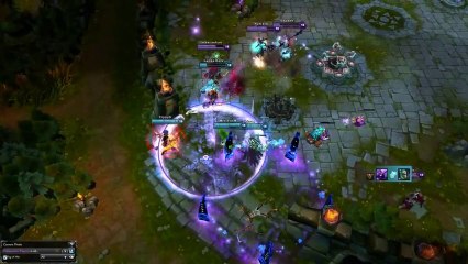 Fiddle Ultiiiiii ! - League of Legends