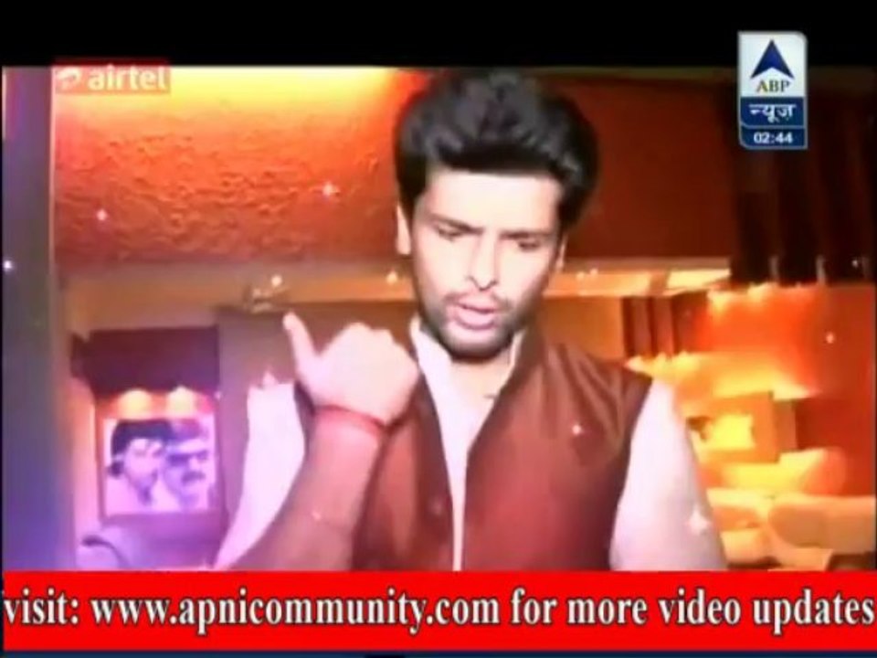 Big Boss-4 Nov 2013-Kushal Ki Happy Diwali